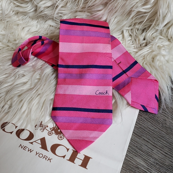 COACH - Scarf